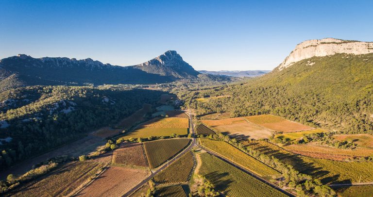 Paysages Pic St Loup