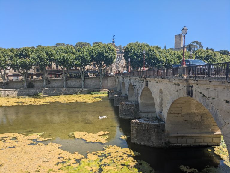 Visite d'évaluation des politiques touristiques au crible de la durabilité du Pays de Sommières et du Piémont Cévenol avec Gard Tourisme